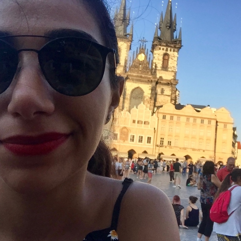 Meet your Posher, Nour